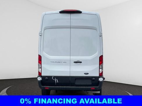 New 2025 Ford Transit 350 148 High Roof w/ Load Area Protection Package image 3