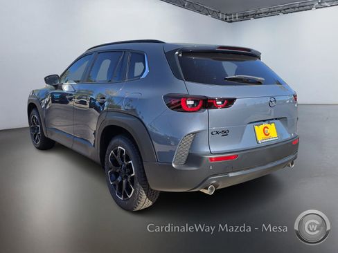 New 2026 MAZDA CX-50 Meridian Edition image 6