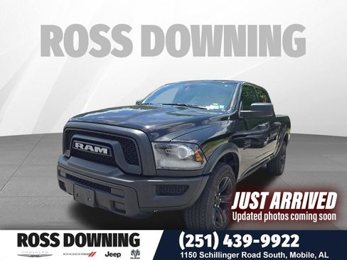 Used 2024 RAM 1500 Classic Warlock AWD/4WD image 1