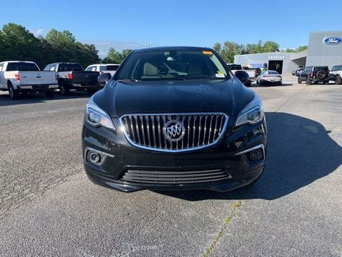 Used 2017 Buick Envision Preferred FWD image 3