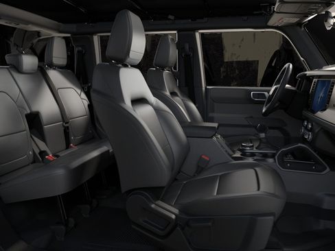 New 2025 Ford Bronco Big Bend image 8