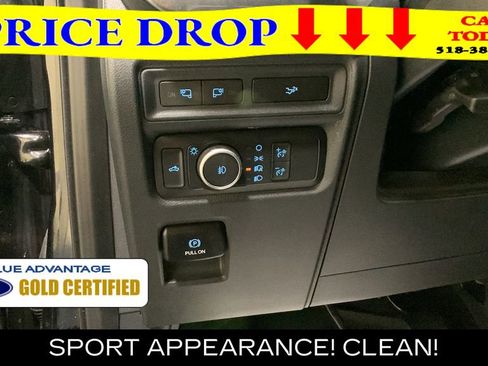 Certified 2023 Ford F150 XLT w/ Equipment Group 302A High AWD/4WD image 32