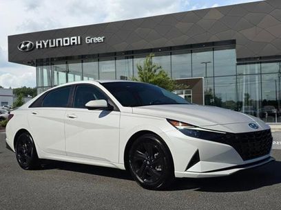 Certified 2021 Hyundai Elantra SEL