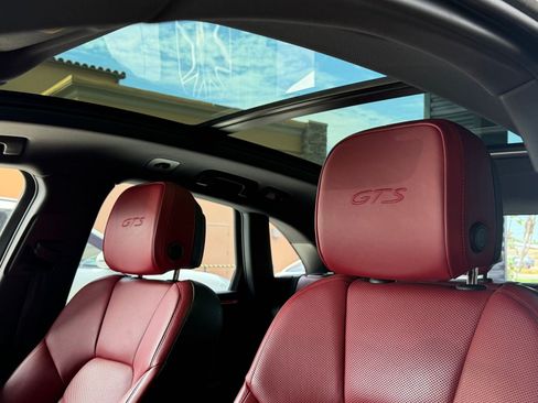 Certified 2024 Porsche Macan GTS AWD/4WD image 13