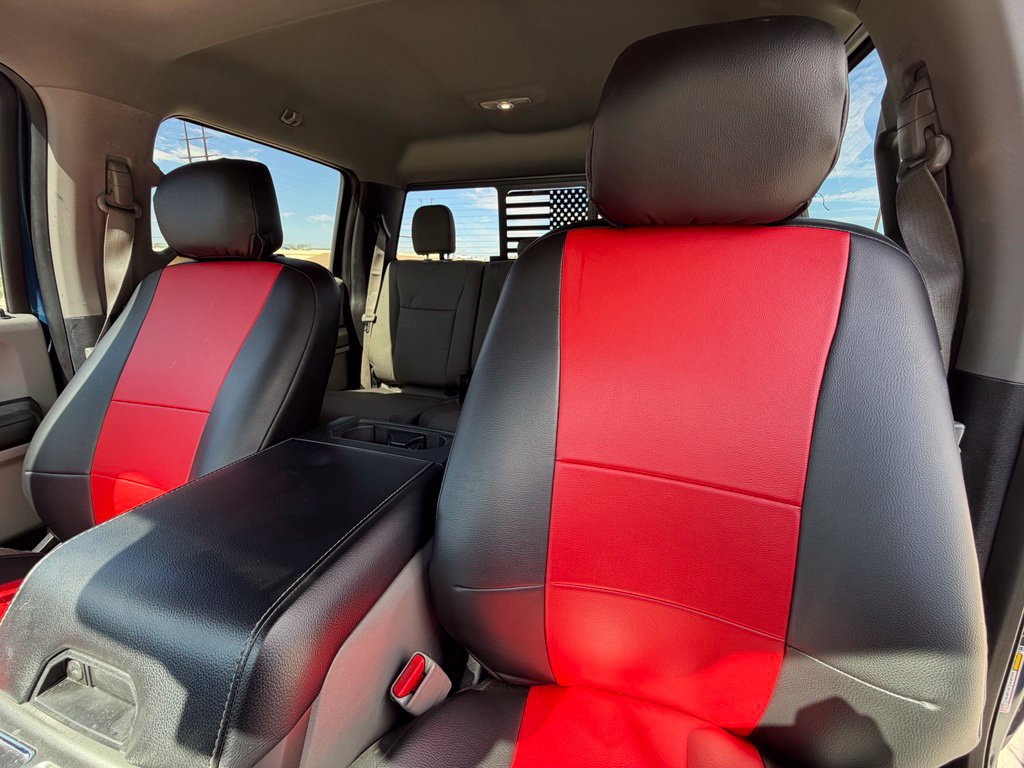 Used 2016 Ford F150 XLT w/ Equipment Group 302A Luxury RWD image 19