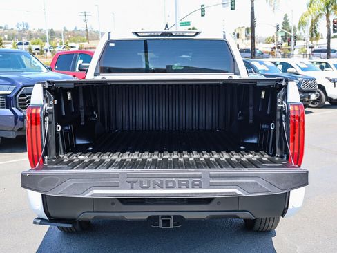 Certified 2025 Toyota Tundra Limited AWD/4WD image 27
