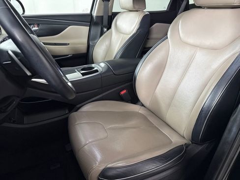 Certified 2022 Hyundai Santa Fe SEL w/ Convenience + Premium Package image 13