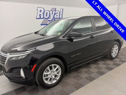 Certified 2024 Chevrolet Equinox LT