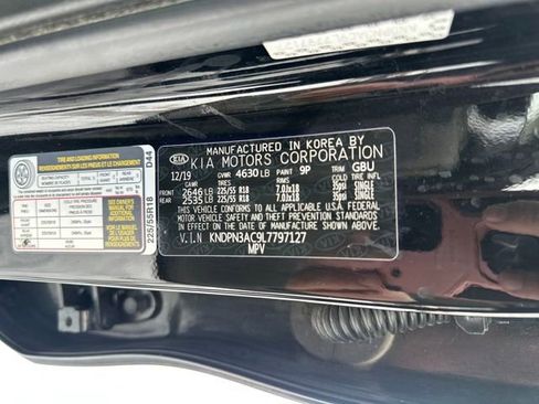 Used 2020 Kia Sportage EX image 35