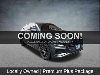 Used 2021 Audi SQ8 Premium Plus w/ SQ8 Black Optic Package video 1
