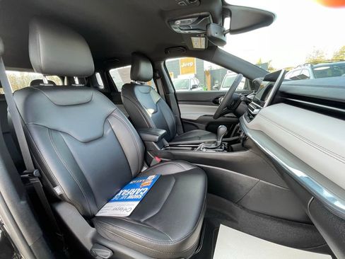 Used 2024 Jeep Compass Limited image 12