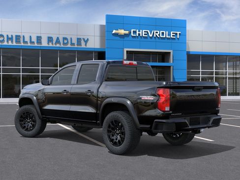 Used 2026 Chevrolet Colorado Trail Boss AWD/4WD image 28