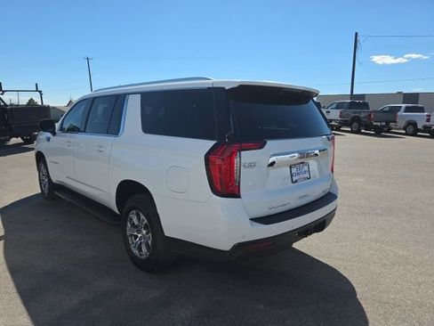 Used 2023 GMC Yukon XL SLE w/ Max Trailering Package AWD/4WD image 8