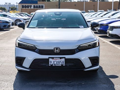Certified 2024 Honda Civic Sport image 16