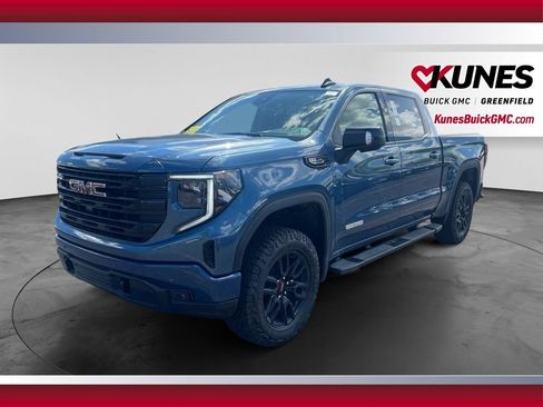 New 2026 GMC Sierra 1500 Elevation w/ Elevation Premium Package AWD/4WD image 10