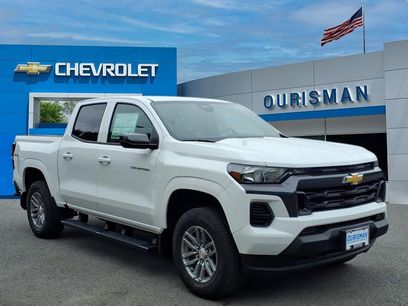New 2026 Chevrolet Colorado LT w/ Advanced Trailering Package