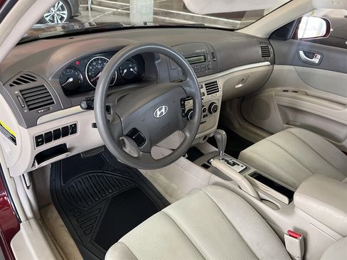 Used 2008 Hyundai Sonata GLS image 11
