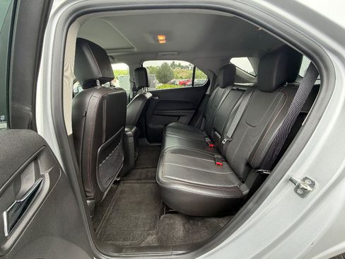 Used 2015 Chevrolet Equinox LTZ AWD/4WD image 3