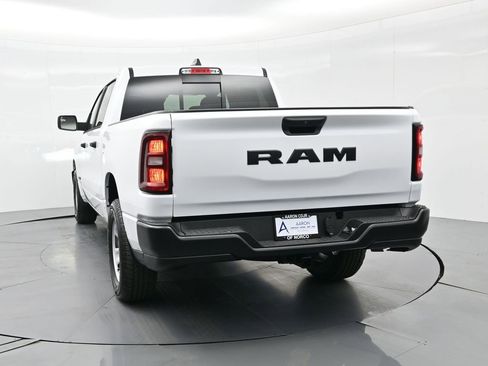 New 2025 RAM 1500 Tradesman image 8