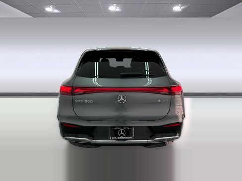 Certified 2023 Mercedes-Benz EQS 580 4MATIC SUV image 9