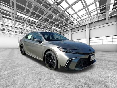 New 2026 Toyota Camry SE