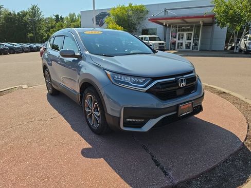 Used 2022 Honda CR-V EX-L image 7