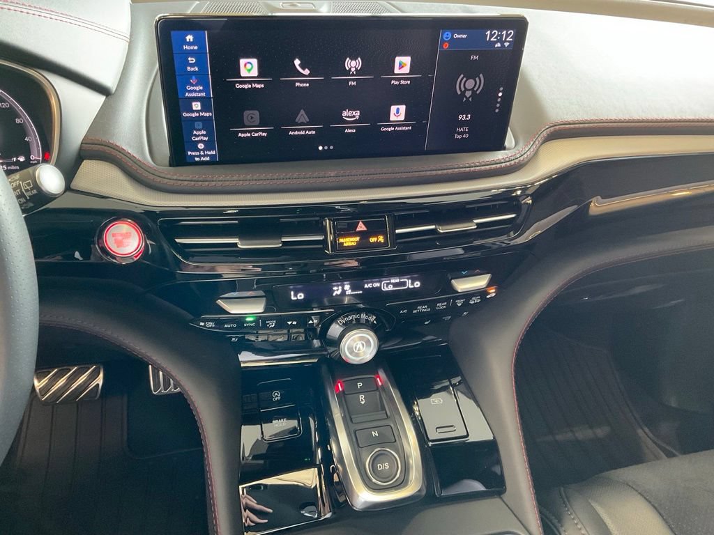 Certified 2026 Acura MDX A-Spec AWD/4WD image 16