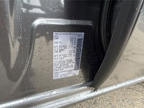 New 2026 Nissan Frontier SV w/ Tow Package image 33