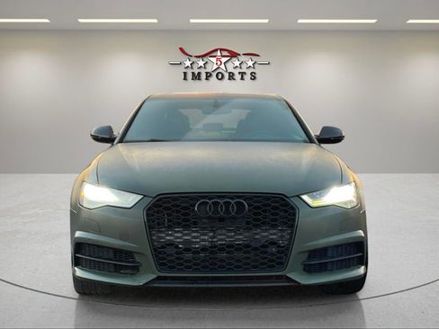 Used 2016 Audi S6 Premium Plus w/ Black Optic Package image 8