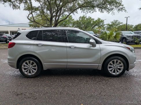 Used 2017 Buick Envision Essence FWD image 3