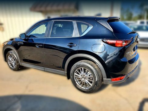Used 2020 MAZDA CX-5 Touring FWD image 9