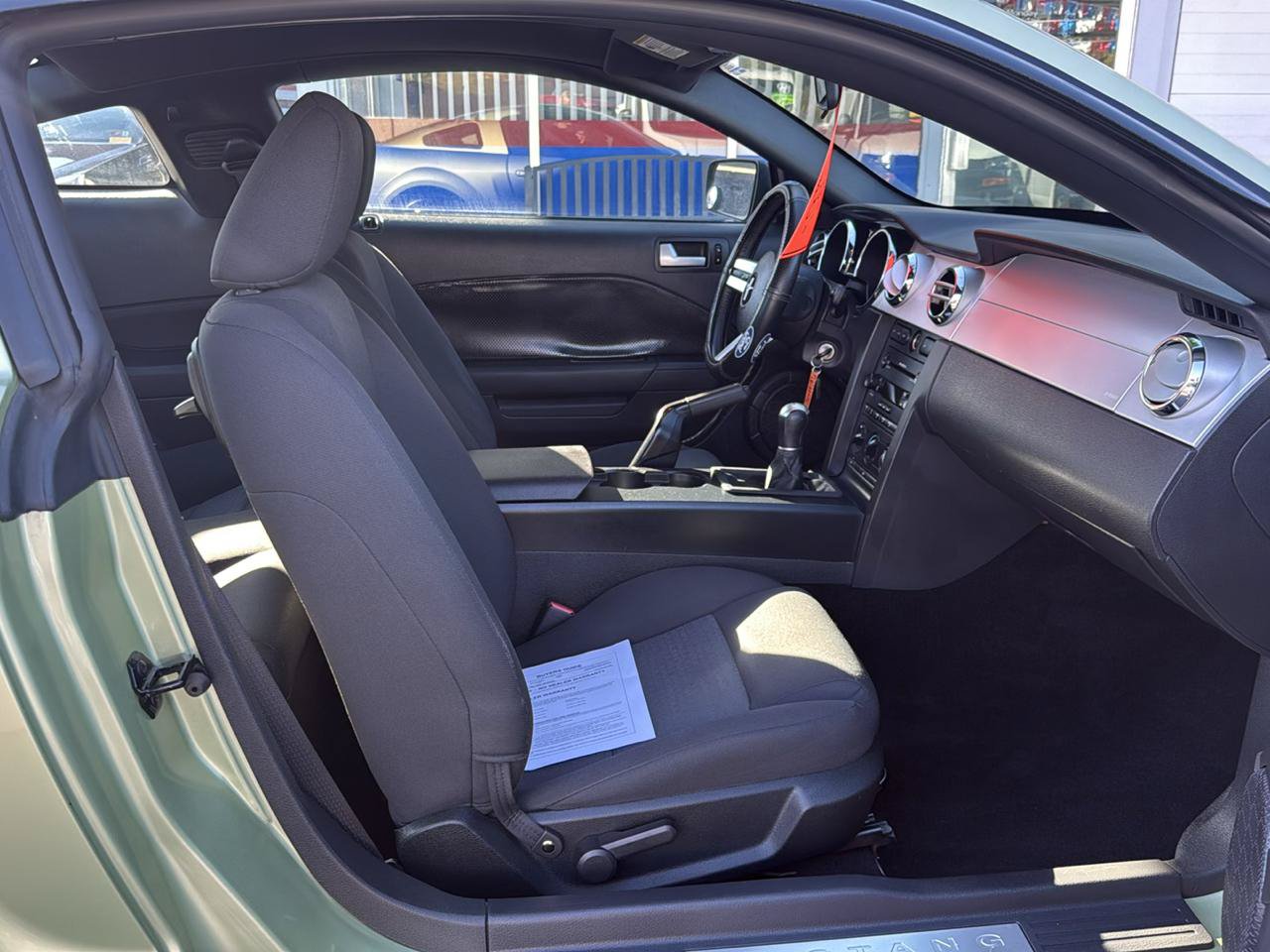 Used 2006 Ford Mustang Coupe RWD image 21
