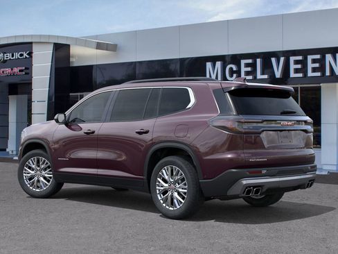 New 2026 GMC Acadia Elevation w/ Elevation Premium Package image 27