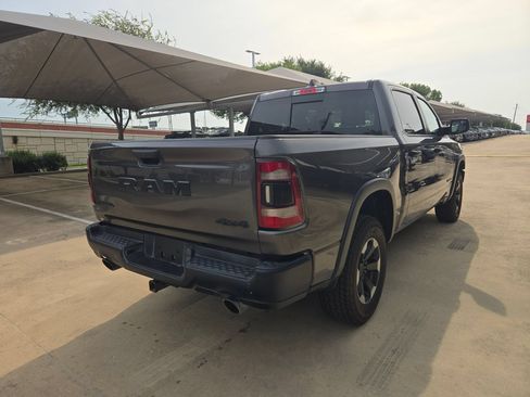Used 2021 RAM 1500 Rebel AWD/4WD image 3