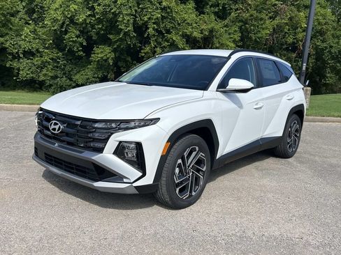 New 2026 Hyundai Tucson SEL Plus FWD image 3