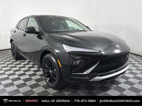 New 2026 Buick Envista Sport Touring w/ Convenience I Package image 1