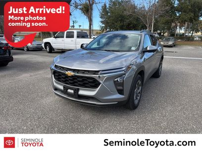 Used 2025 Chevrolet Trax LT w/ LT Convenience Package