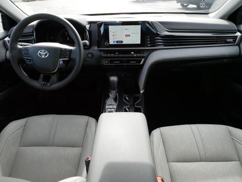 Certified 2025 Toyota Camry LE FWD image 10