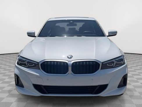 Used 2025 BMW 330i xDrive Sedan w/ Premium Package AWD/4WD image 10
