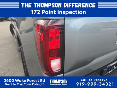 Used 2026 GMC Sierra 1500 Elevation w/ Elevation Premium Package AWD/4WD image 34