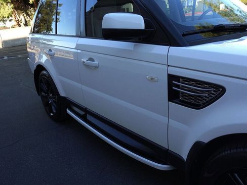 Used 2012 Land Rover Range Rover Sport Supercharged AWD/4WD image 28