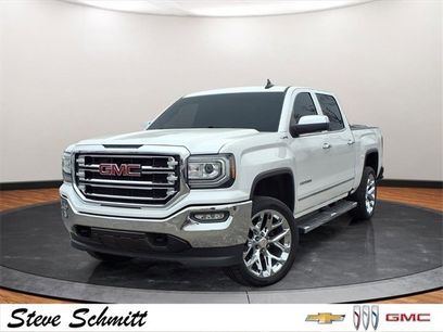 Certified 2018 GMC Sierra 1500 SLT w/ SLT Premium Package