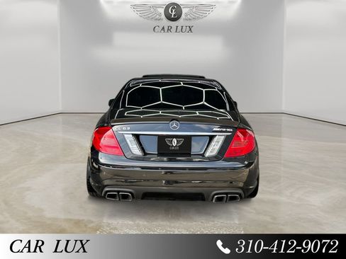 Used 2012 Mercedes-Benz CL 63 AMG image 4