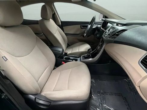 Used 2016 Hyundai Elantra SE FWD image 20