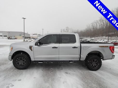 Used 2022 Ford F150 Tremor w/ Bed Utility Package image 3