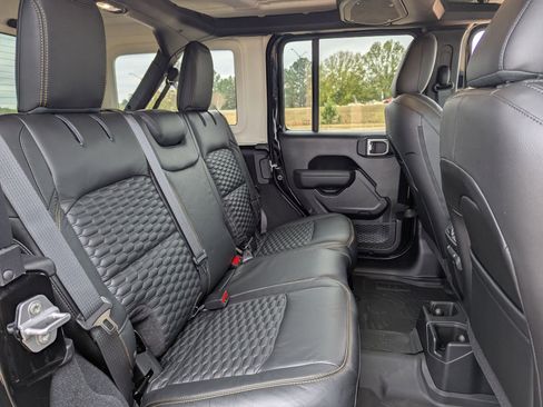 New 2026 Jeep Wrangler Unlimited Sport AWD/4WD image 21