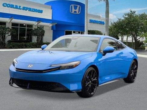 New 2026 Honda Prelude image 1