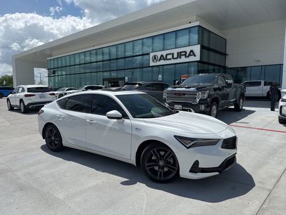 Used 2025 Acura Integra A-Spec