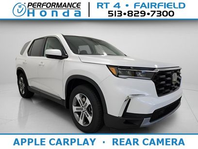 New 2025 Honda Pilot EX-L