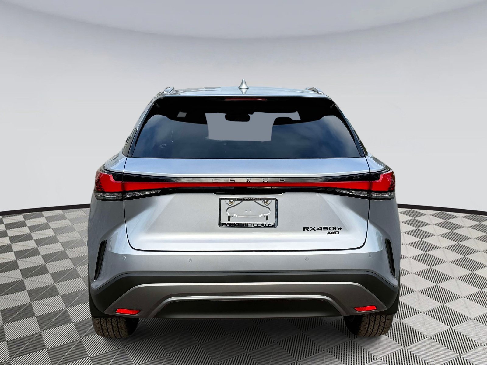New 2026 Lexus RX 450h AWD image 3
